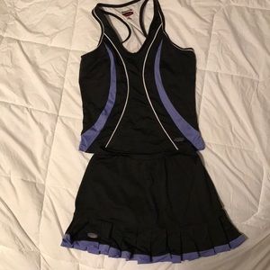 Tennis outfit